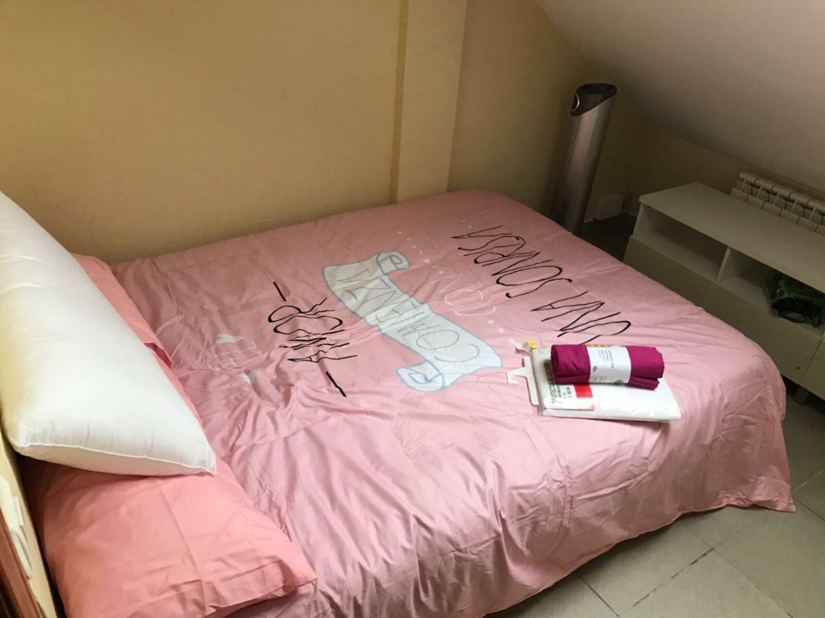 Atico Plaza San Martin/Plaza Mayor León Εξωτερικό φωτογραφία