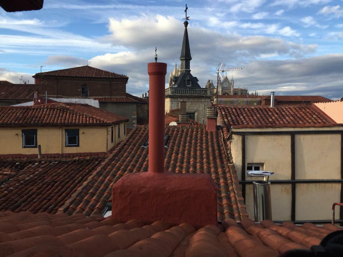 Atico Plaza San Martin/Plaza Mayor León Εξωτερικό φωτογραφία